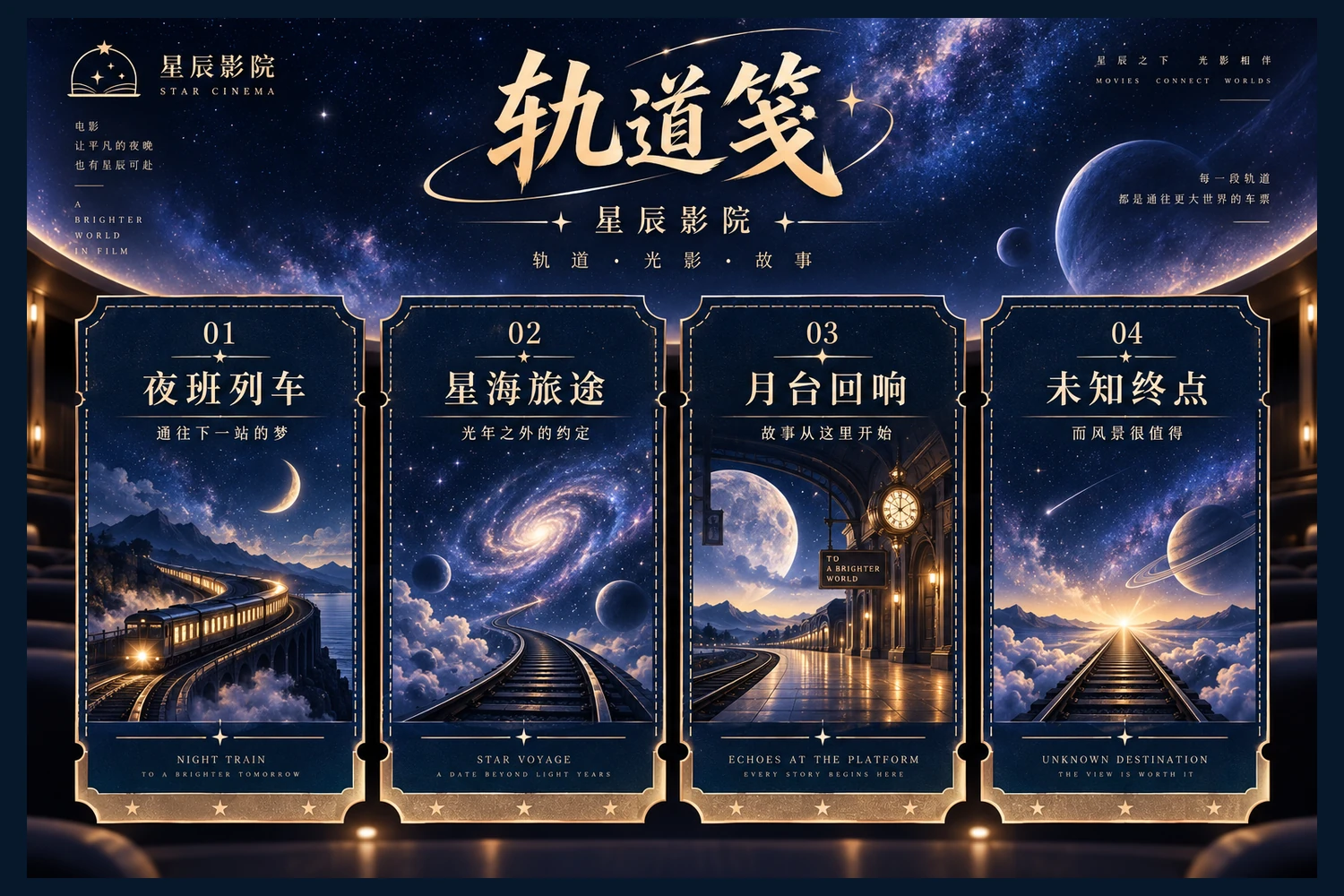 轨道笺